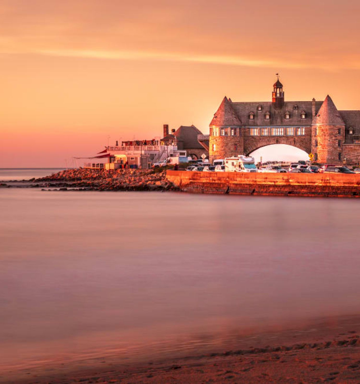 The Shore House