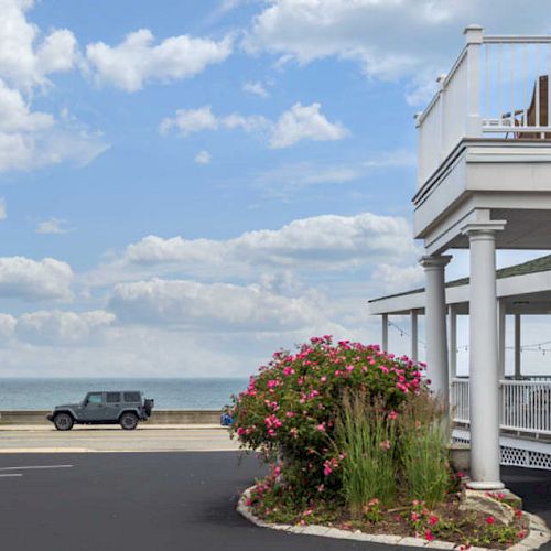 The Shore House