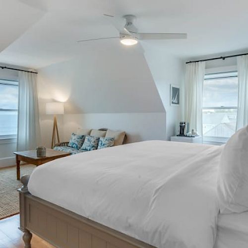 The Shore House
