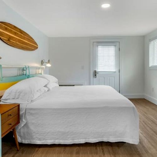 The Shore House