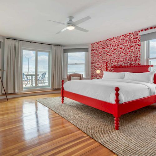 The Shore House