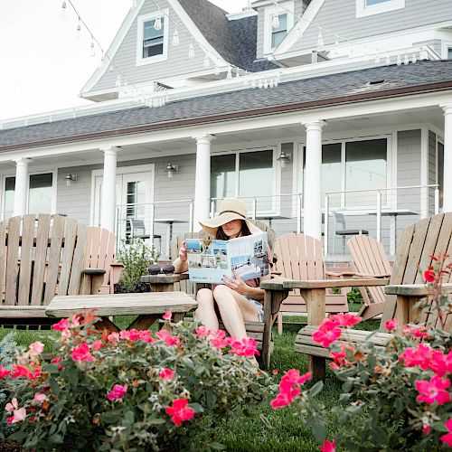 The Shore House