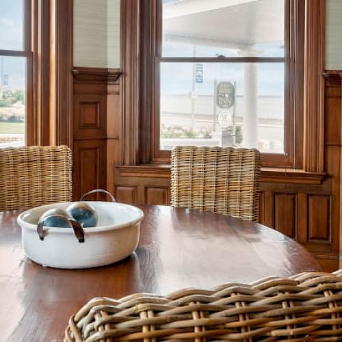The Shore House