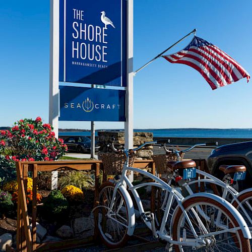 The Shore House