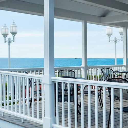 The Shore House