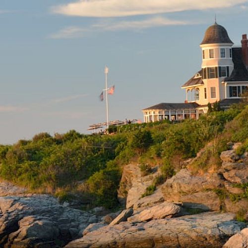 The Shore House