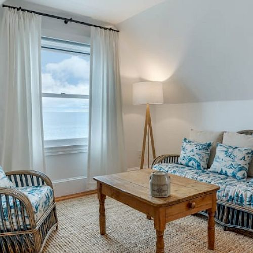 The Shore House
