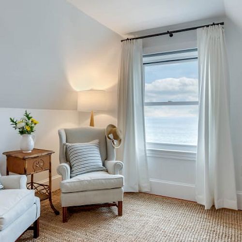 The Shore House
