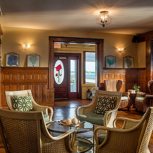 The Shore House