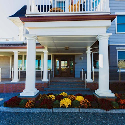 The Shore House