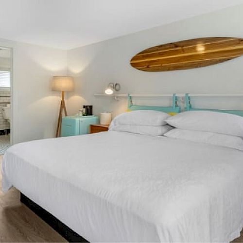 The Shore House