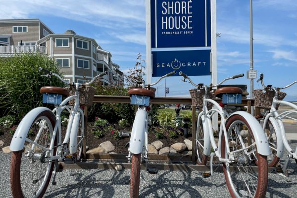 The Shore House
